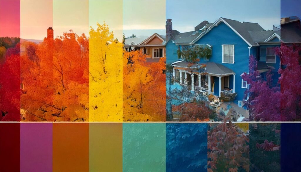 Come Color Color Consultation - House Painting Peyton, CO