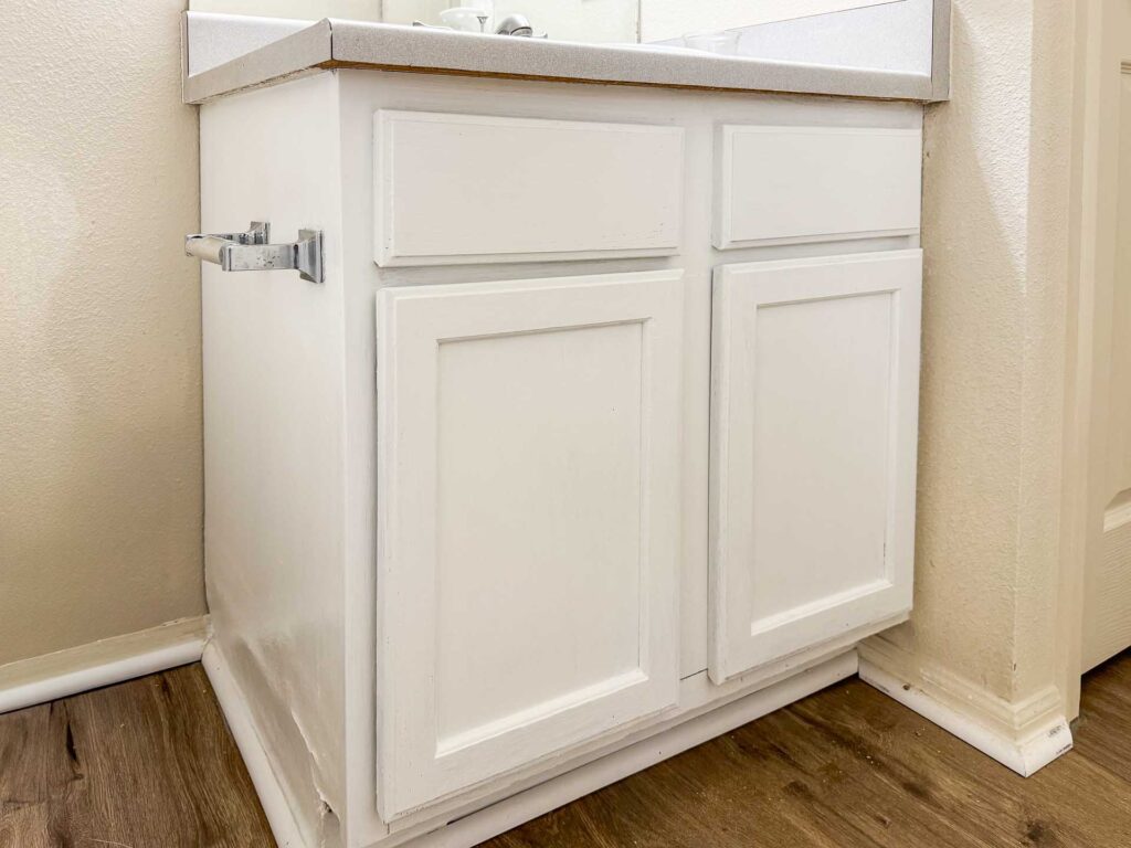 bathroom cabinets